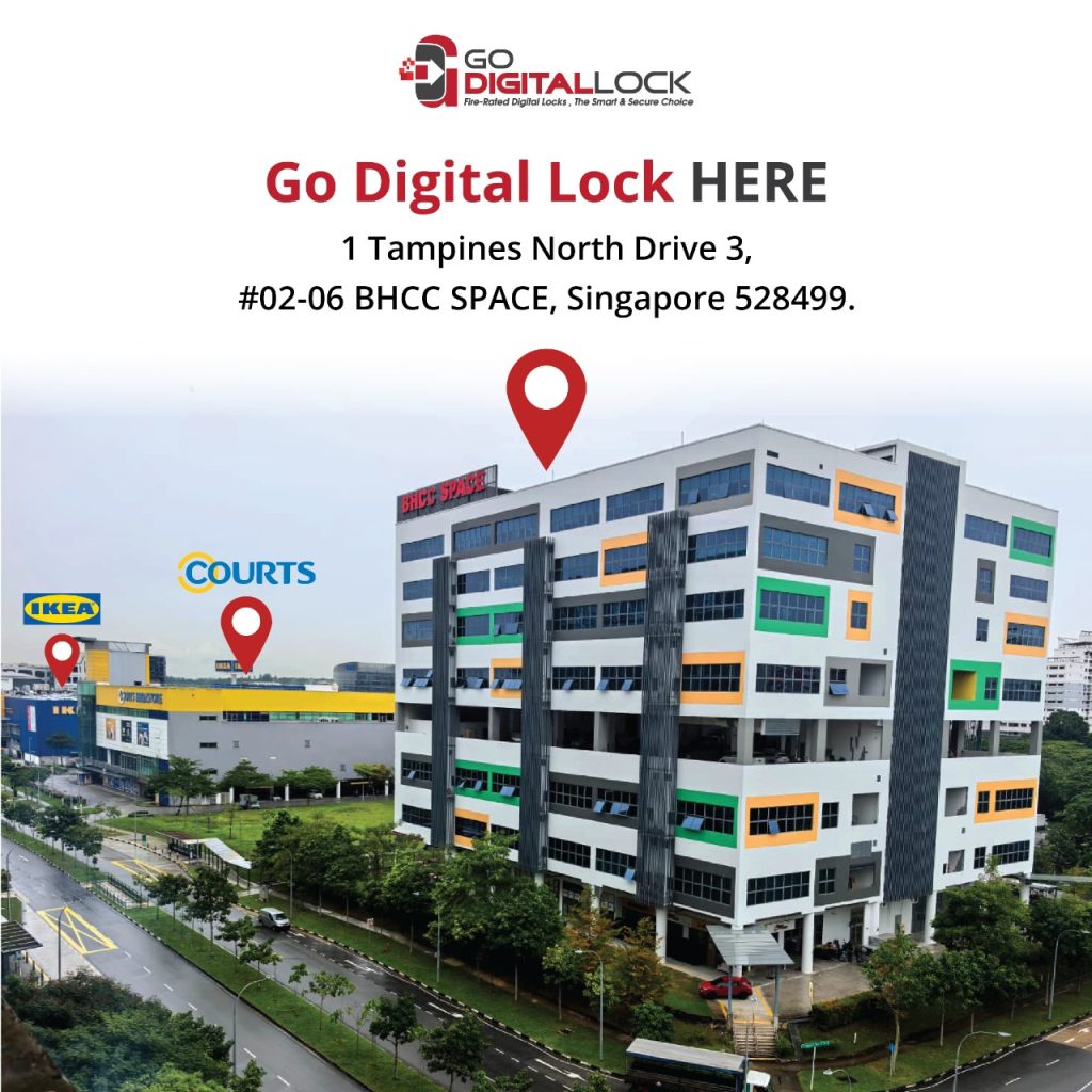 go digitallock